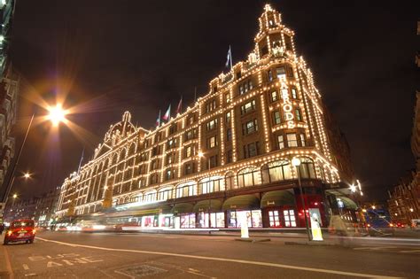 harrods knightsbridge.